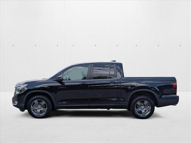 used 2025 Honda Ridgeline car, priced at $40,990