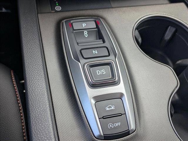used 2025 Honda Ridgeline car, priced at $40,990