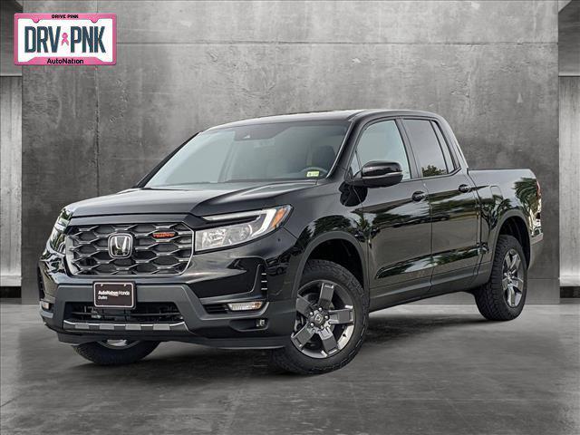 new 2025 Honda Ridgeline car, priced at $46,775