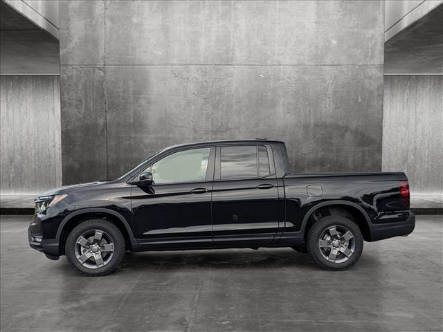 new 2025 Honda Ridgeline car, priced at $46,775