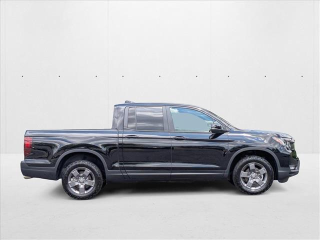 used 2025 Honda Ridgeline car, priced at $40,990