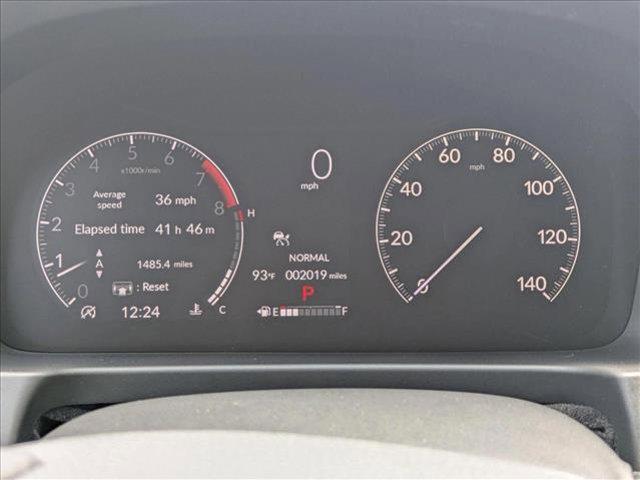 used 2025 Honda Ridgeline car, priced at $40,990