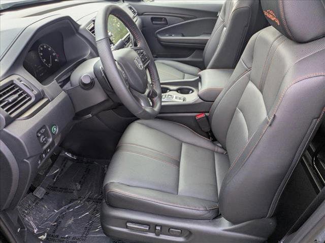 used 2025 Honda Ridgeline car, priced at $40,990