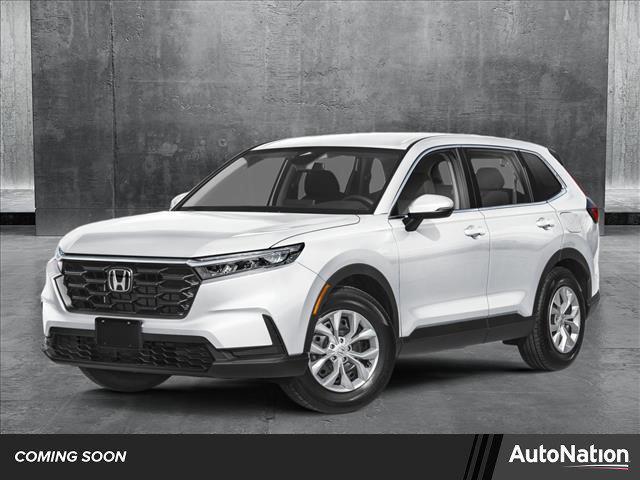new 2026 Honda CR-V car, priced at $34,270