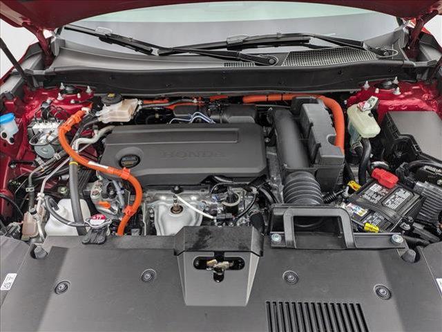 new 2026 Honda CR-V Hybrid car, priced at $40,705
