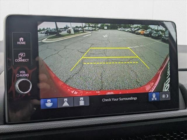 new 2026 Honda CR-V Hybrid car, priced at $40,705