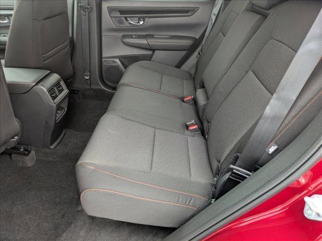 new 2026 Honda CR-V Hybrid car, priced at $40,705