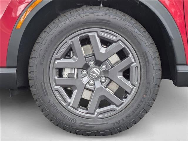 new 2026 Honda CR-V Hybrid car, priced at $40,705