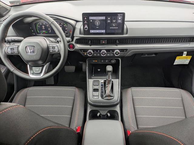 new 2026 Honda CR-V Hybrid car, priced at $40,705