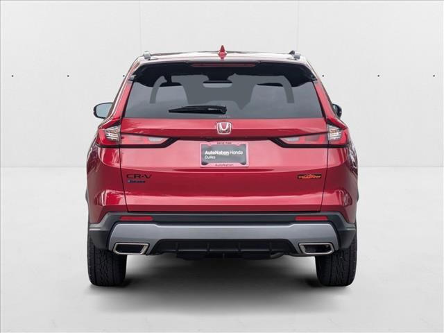 new 2026 Honda CR-V Hybrid car, priced at $40,705