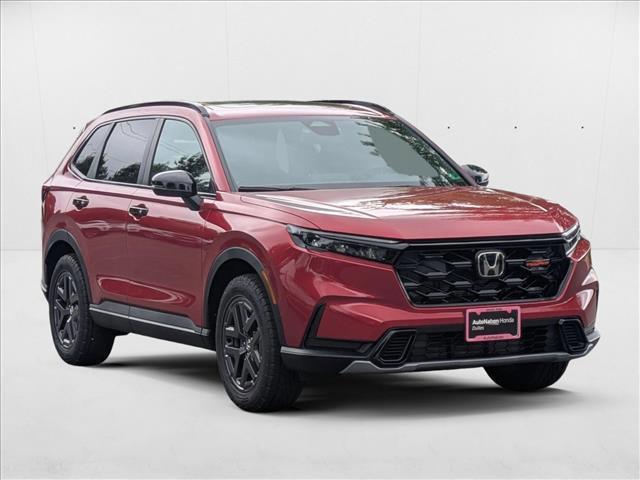 new 2026 Honda CR-V Hybrid car, priced at $40,705