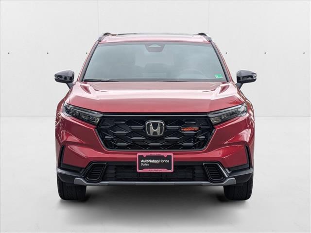 new 2026 Honda CR-V Hybrid car, priced at $40,705