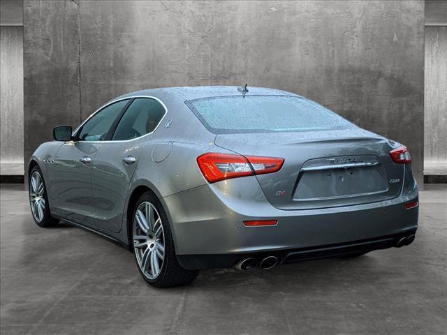 used 2015 Maserati Ghibli car, priced at $22,882