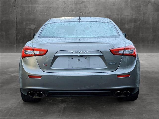 used 2015 Maserati Ghibli car, priced at $22,882