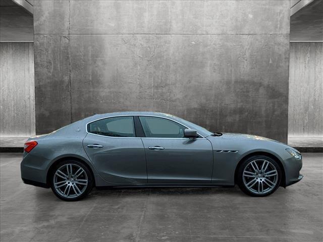 used 2015 Maserati Ghibli car, priced at $22,882