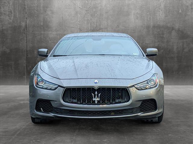 used 2015 Maserati Ghibli car, priced at $22,882