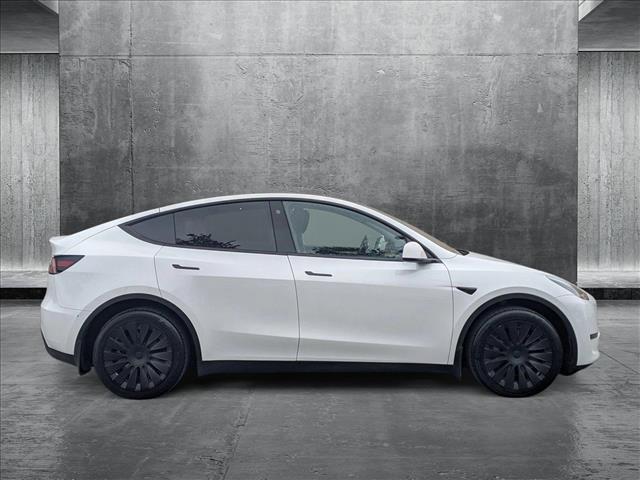 used 2023 Tesla Model Y car, priced at $32,770