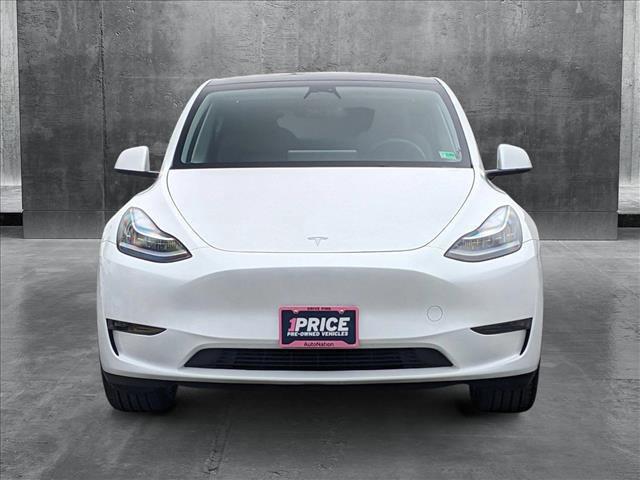 used 2023 Tesla Model Y car, priced at $32,770