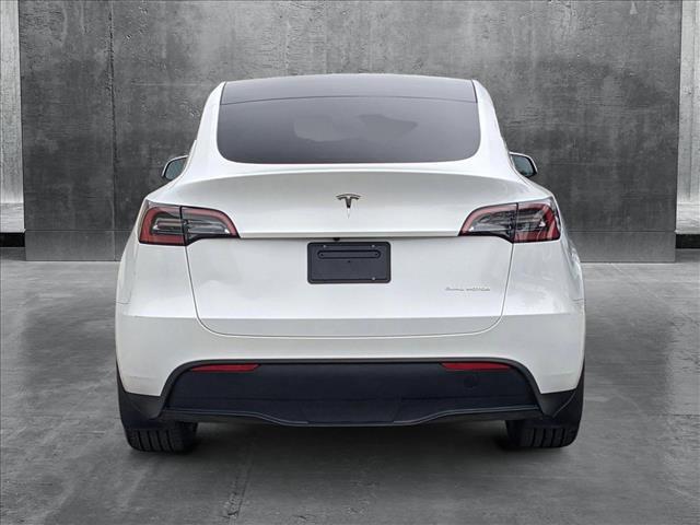 used 2023 Tesla Model Y car, priced at $32,770