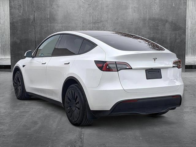 used 2023 Tesla Model Y car, priced at $32,770