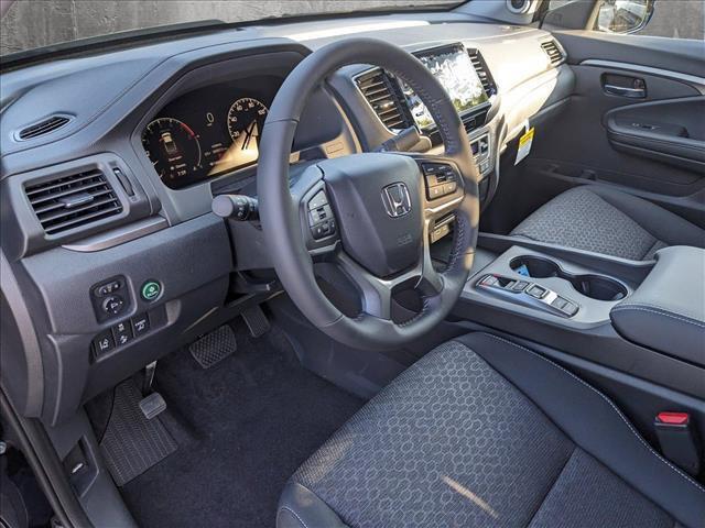 new 2024 Honda Ridgeline car, priced at $43,045