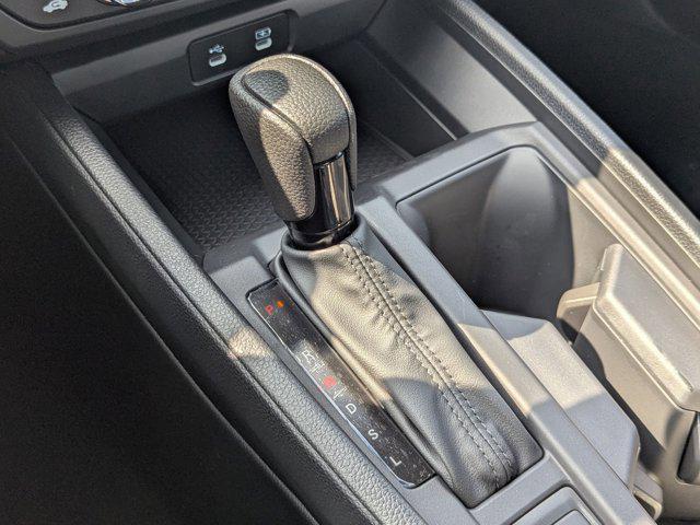 new 2025 Honda Accord car, priced at $31,710