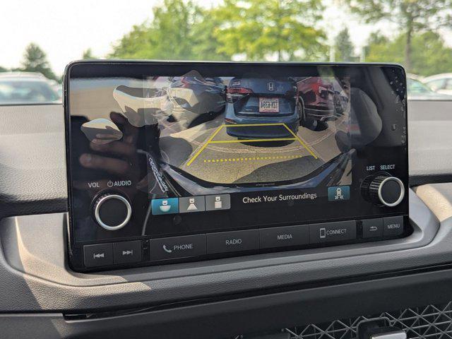 new 2025 Honda Accord car, priced at $31,710