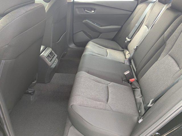 new 2025 Honda Accord car, priced at $31,710