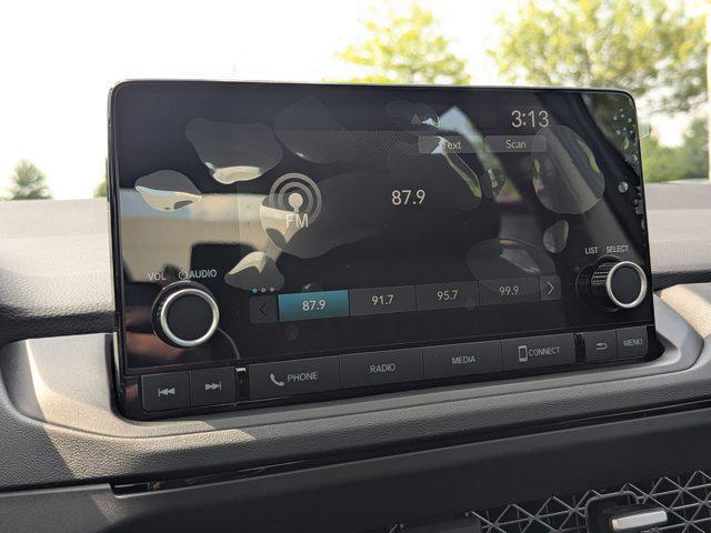 new 2025 Honda Accord car, priced at $31,710