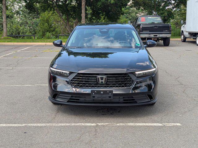 new 2025 Honda Accord car, priced at $31,710
