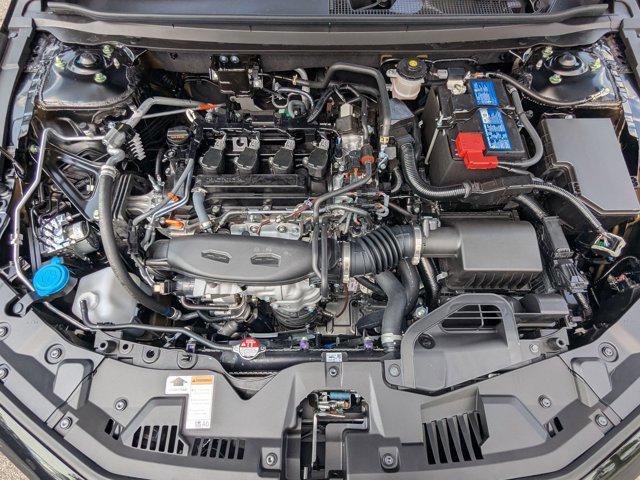 new 2025 Honda Accord car, priced at $31,710