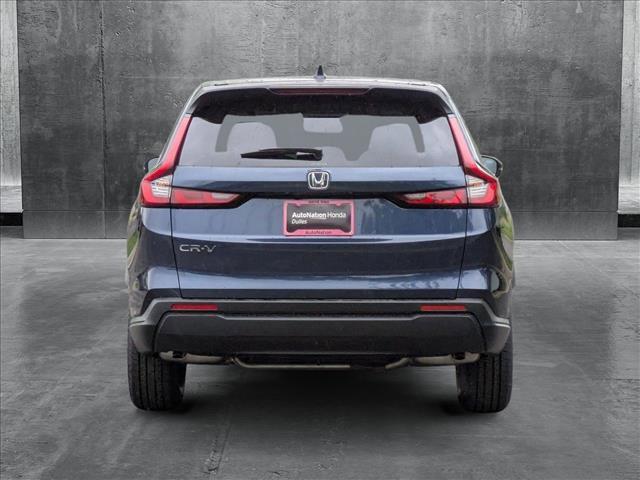 new 2025 Honda CR-V car, priced at $32,995