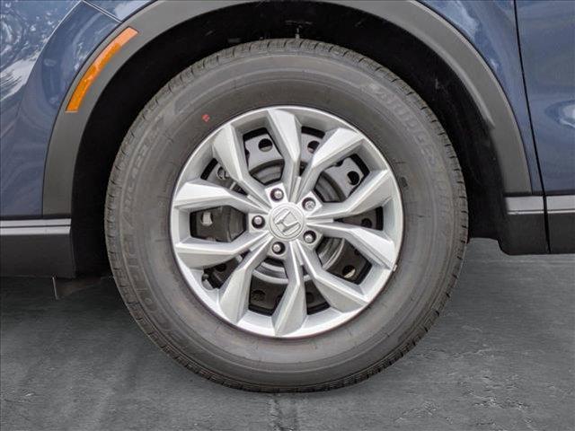 new 2025 Honda CR-V car, priced at $32,995