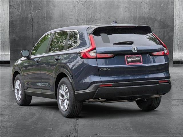 new 2025 Honda CR-V car, priced at $32,995