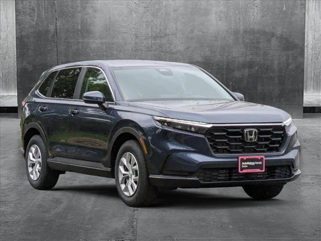 new 2025 Honda CR-V car, priced at $32,995