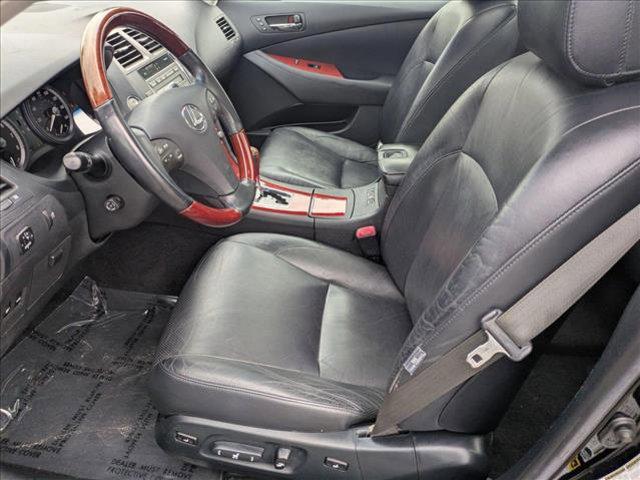 used 2009 Lexus ES 350 car, priced at $9,212