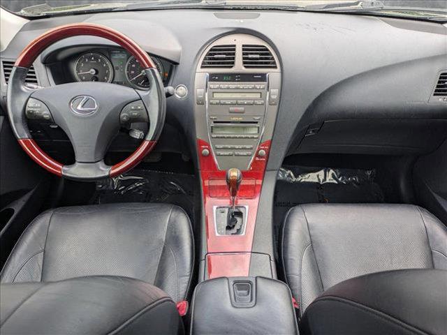 used 2009 Lexus ES 350 car, priced at $9,212