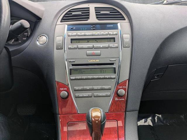 used 2009 Lexus ES 350 car, priced at $9,212