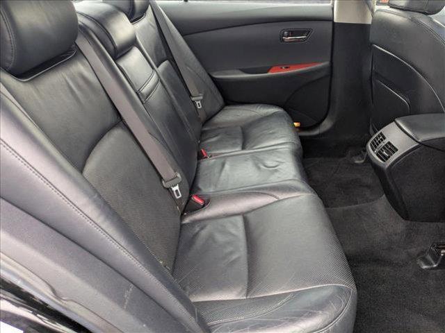 used 2009 Lexus ES 350 car, priced at $9,212