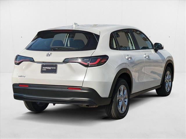 new 2025 Honda HR-V car, priced at $28,750