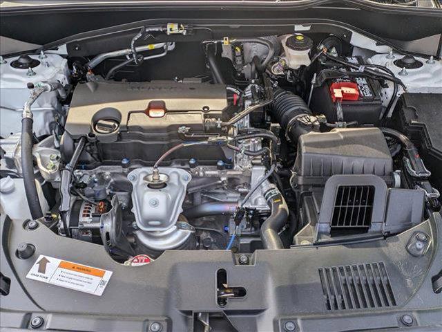 new 2025 Honda HR-V car, priced at $28,750
