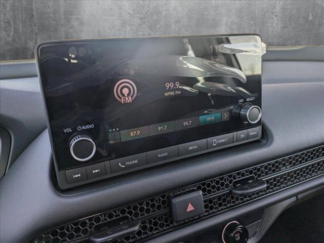 new 2025 Honda HR-V car, priced at $28,750