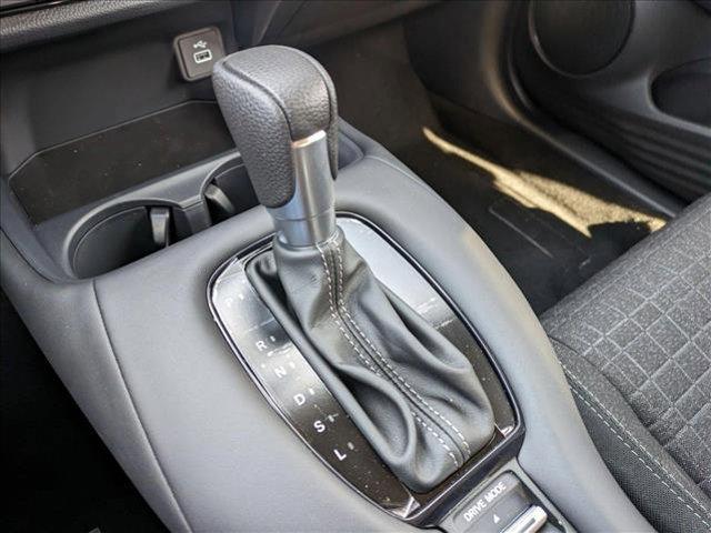 new 2025 Honda HR-V car, priced at $28,750