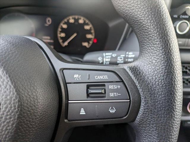new 2025 Honda HR-V car, priced at $28,750
