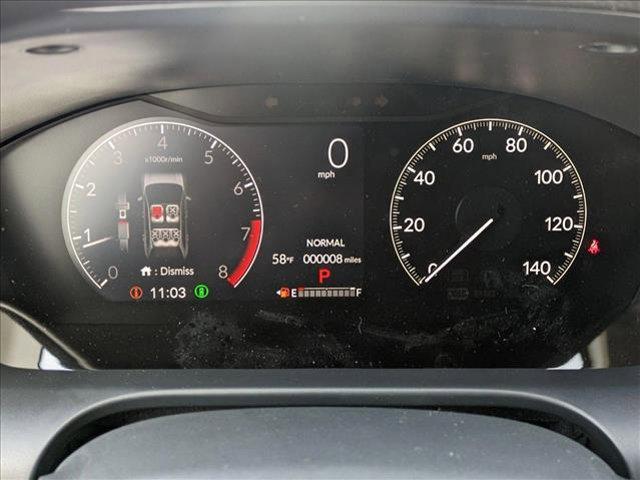 new 2025 Honda HR-V car, priced at $28,750