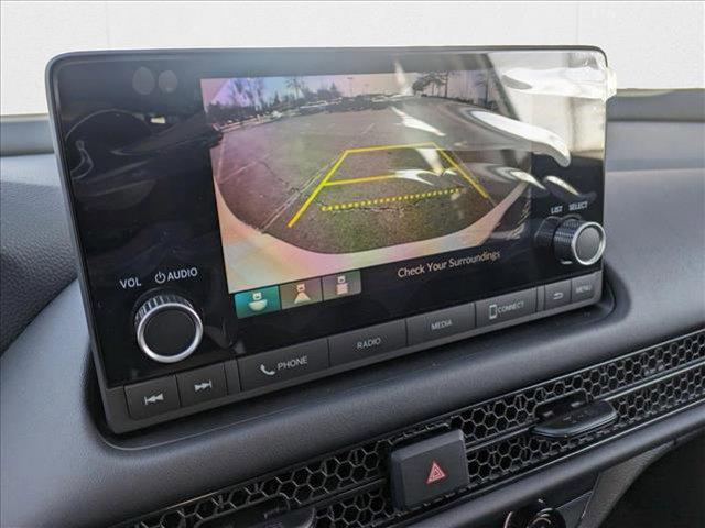 new 2025 Honda HR-V car, priced at $28,750