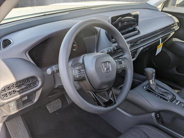 new 2025 Honda HR-V car, priced at $28,750