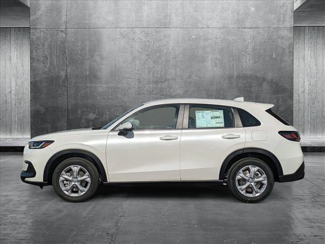new 2025 Honda HR-V car, priced at $28,750
