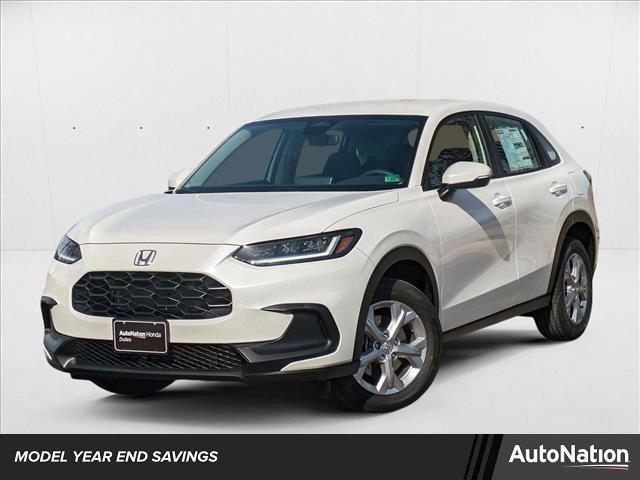 new 2025 Honda HR-V car, priced at $28,750