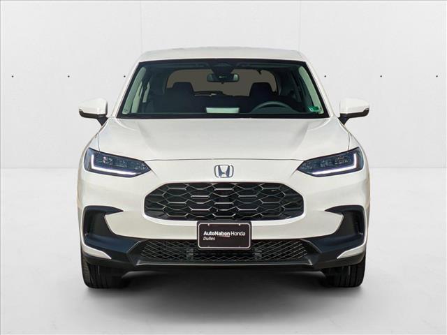 new 2025 Honda HR-V car, priced at $28,750